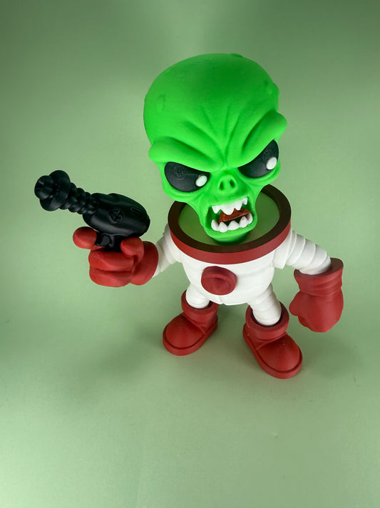 Creepy Alien