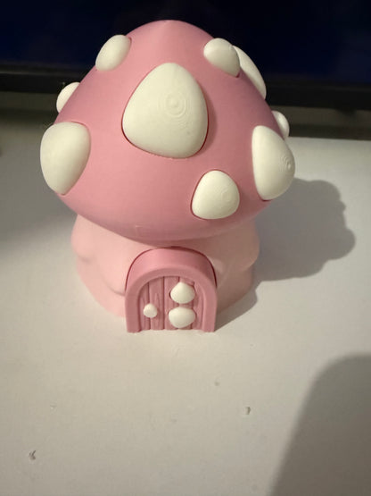 Mushroom Dragon