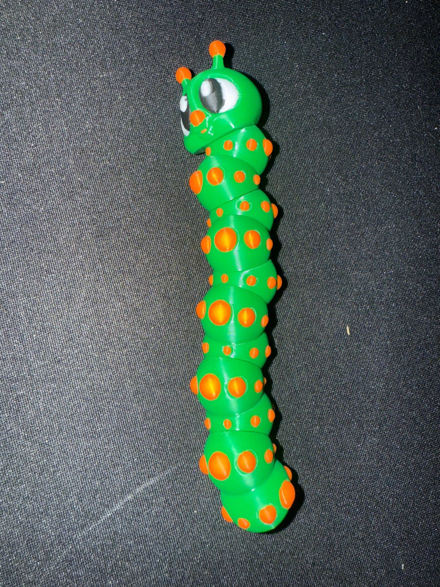 Catapiller in a Pear