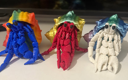 Hermit Crab