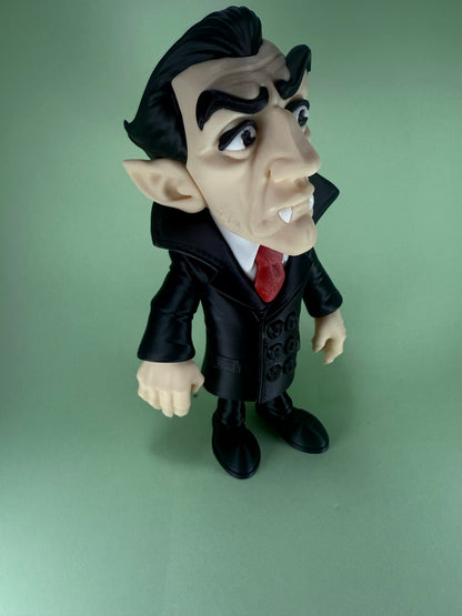 Creepy Vampire