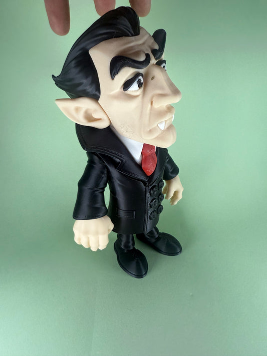 Creepy Vampire