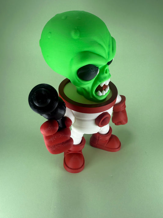 Creepy Alien