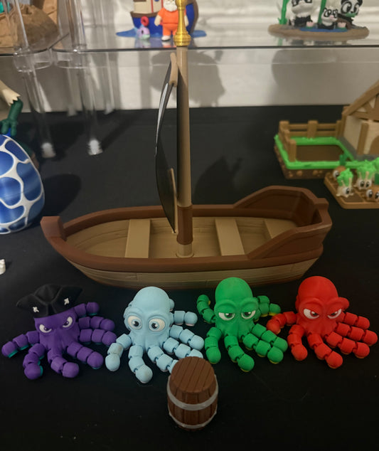 Ocean Explorers