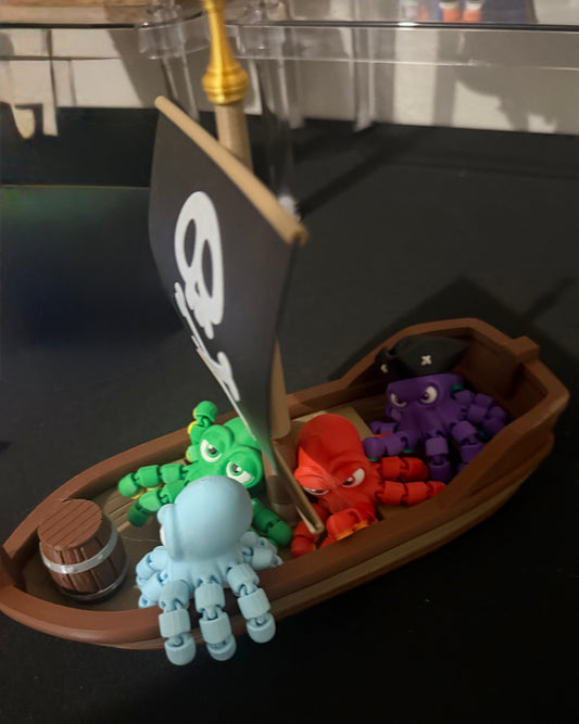 Ocean Explorers