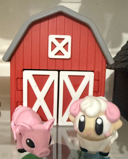 Barn Yard Friends