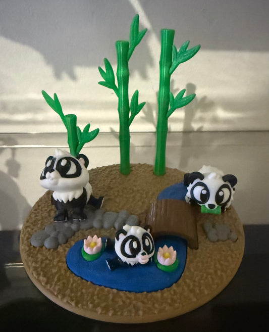 Panda Grove