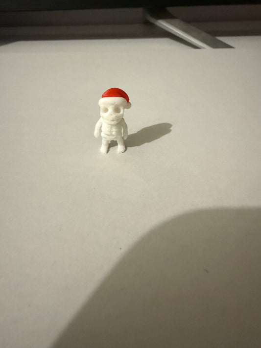 Christmas Skeleton