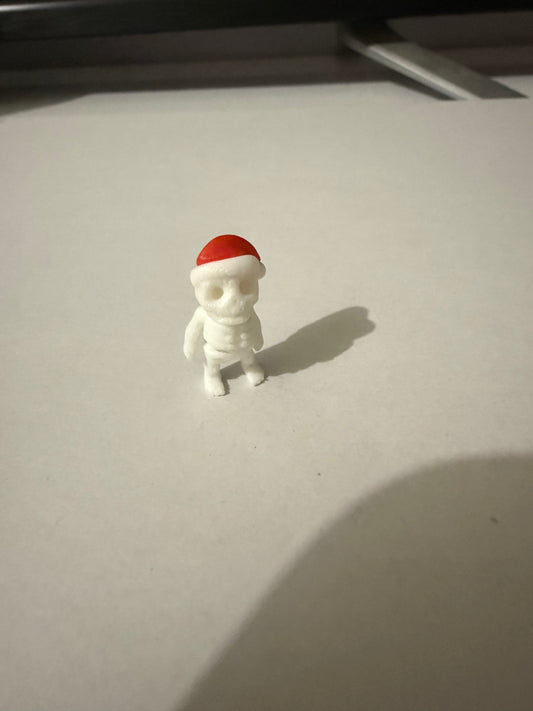 Christmas Skeleton
