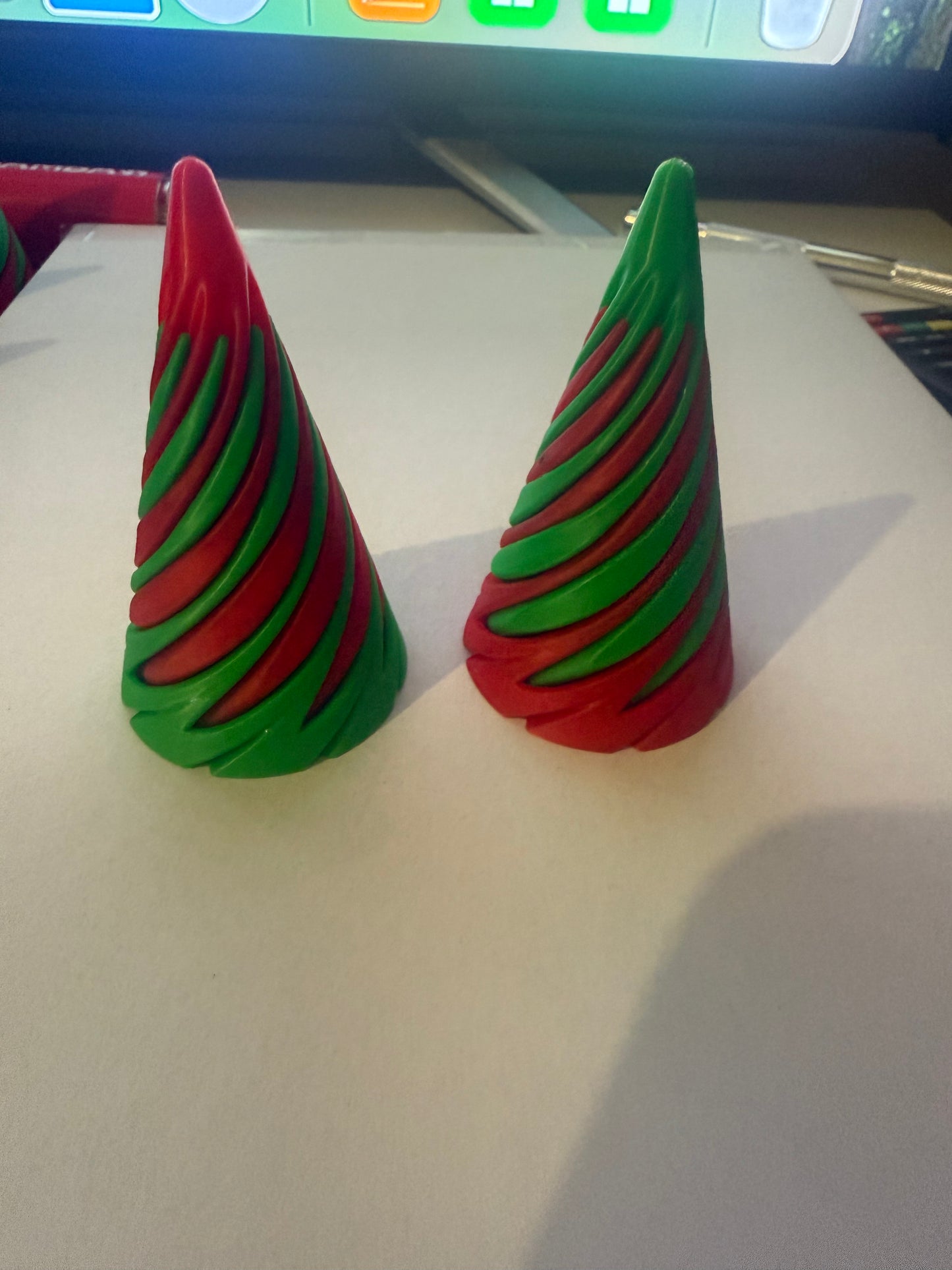 Christmas Cone - Impossible Passthrough