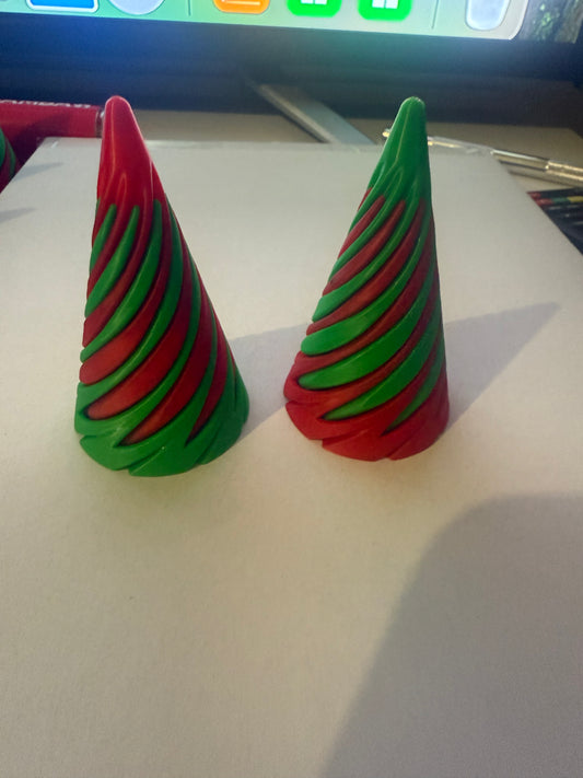Christmas Cone - Impossible Passthrough