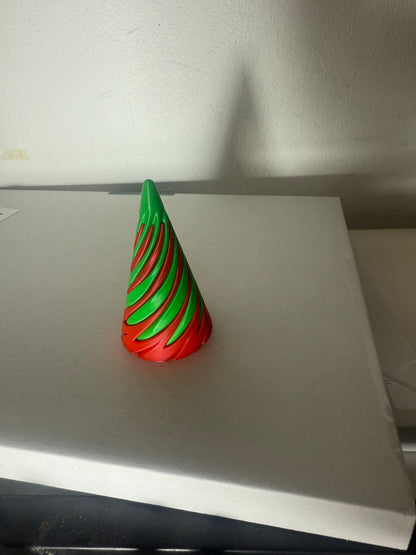 Christmas Cone - Impossible Passthrough