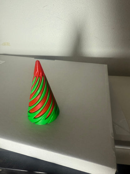Christmas Cone - Impossible Passthrough