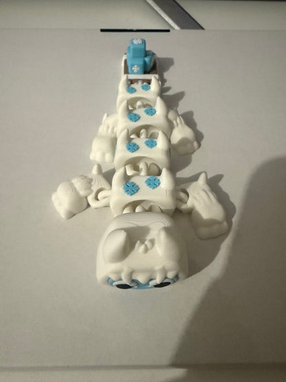 Yeti Snowflake