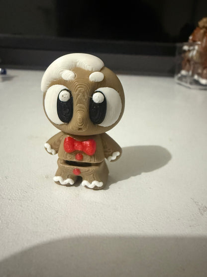 Gingerbread Man