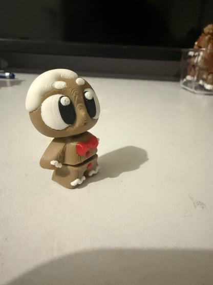 Gingerbread Man