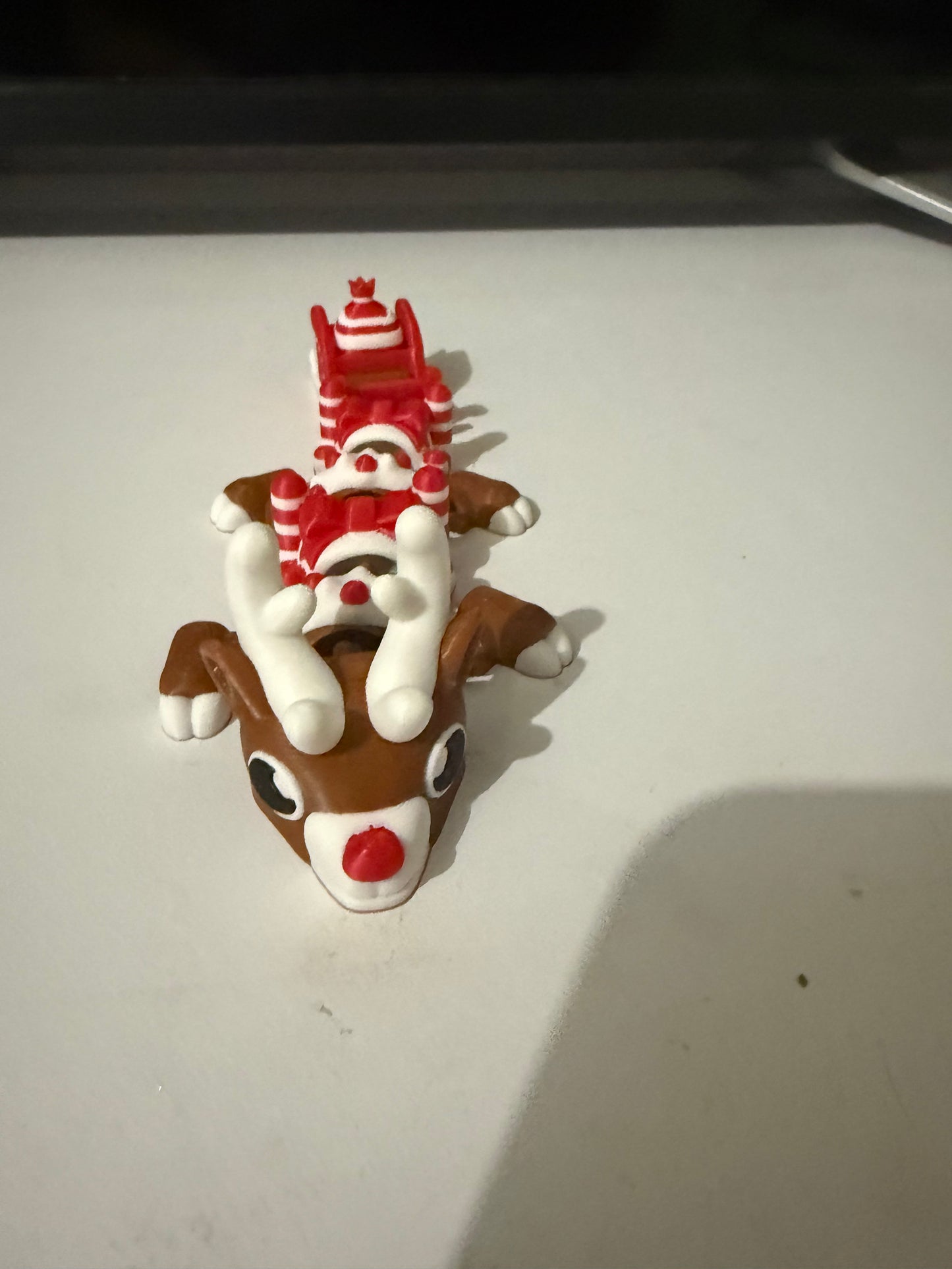 Reindeer Candycane