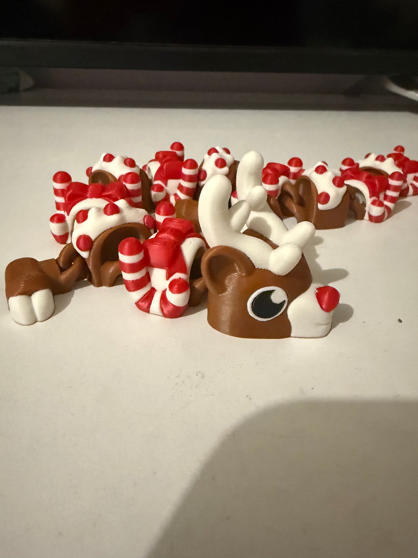 Reindeer Candycane
