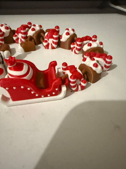 Reindeer Candycane