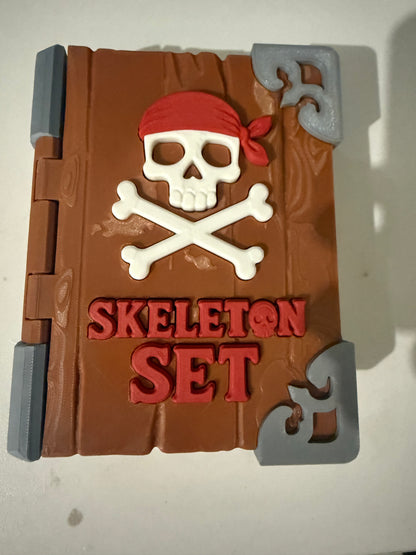 Skeleton Set