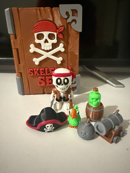 Skeleton Set