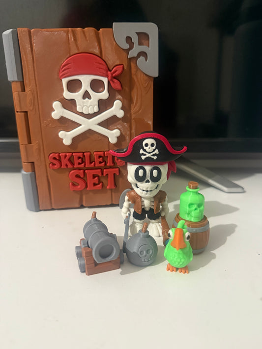 Skeleton Set