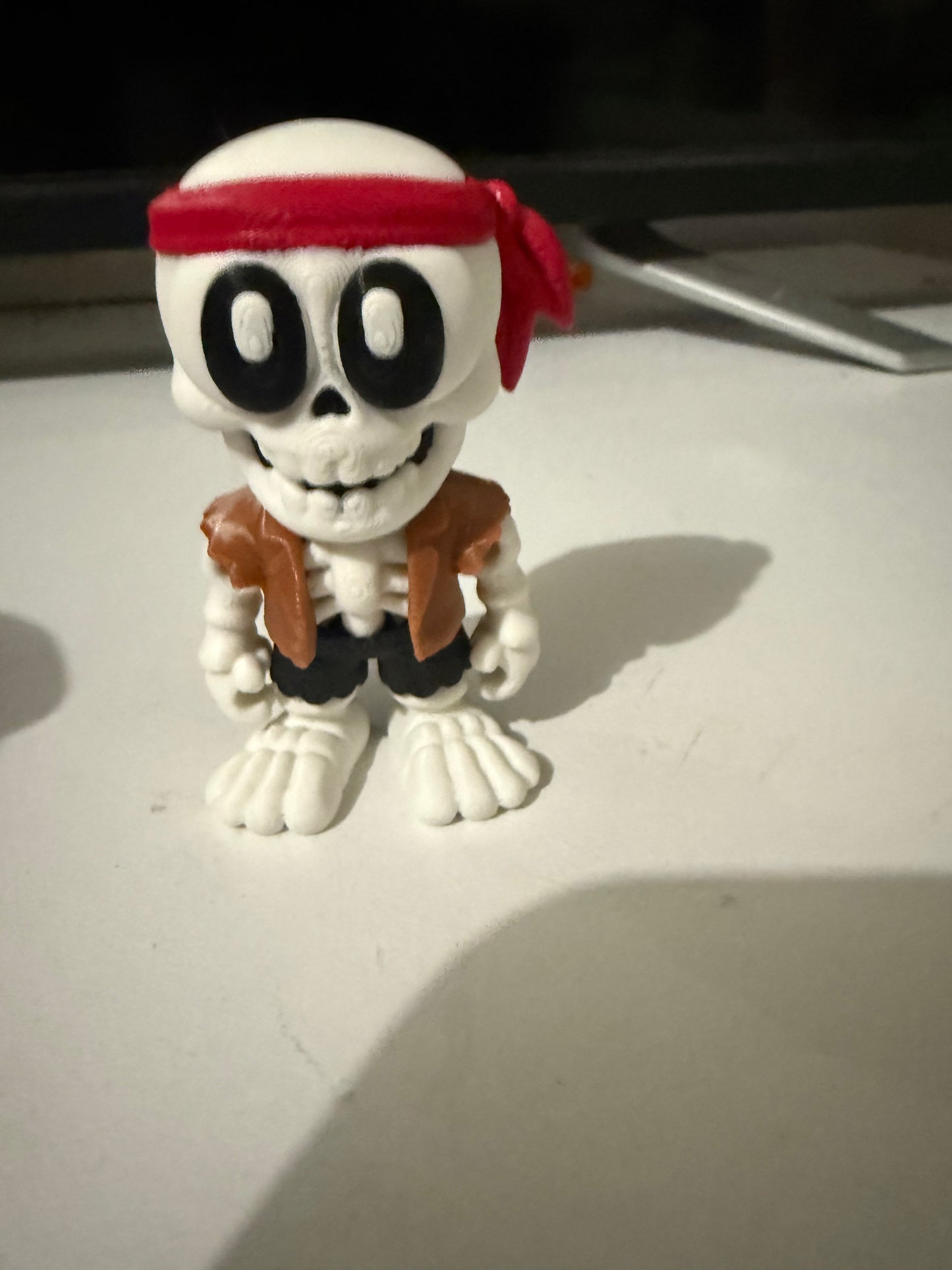 Pirate Skeleton