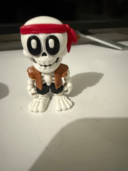 Pirate Skeleton