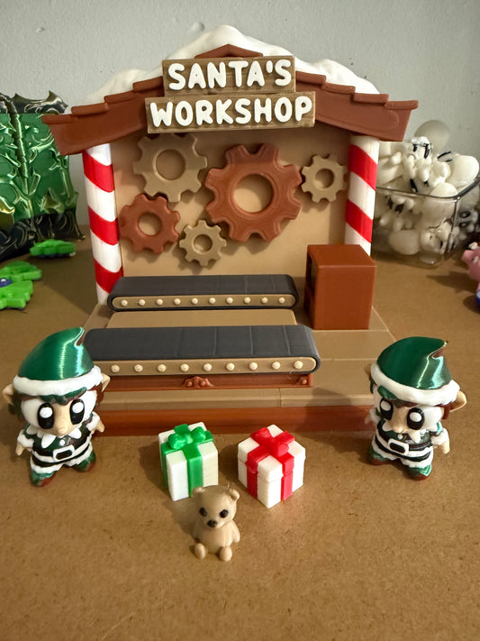Santa’s Workshop