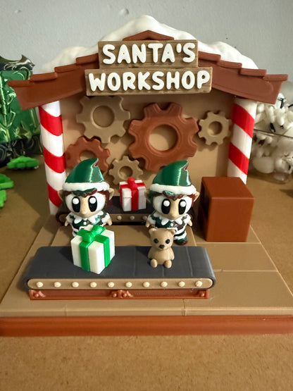 Santa’s Workshop