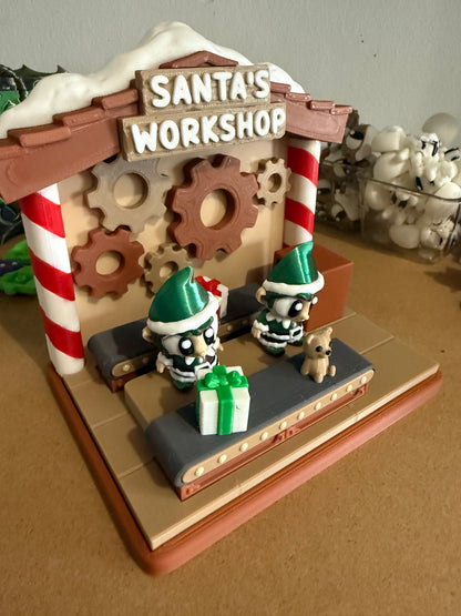 Santa’s Workshop