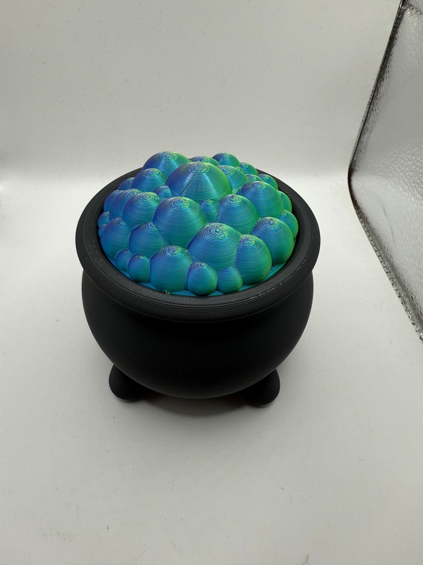 Cauldron Container