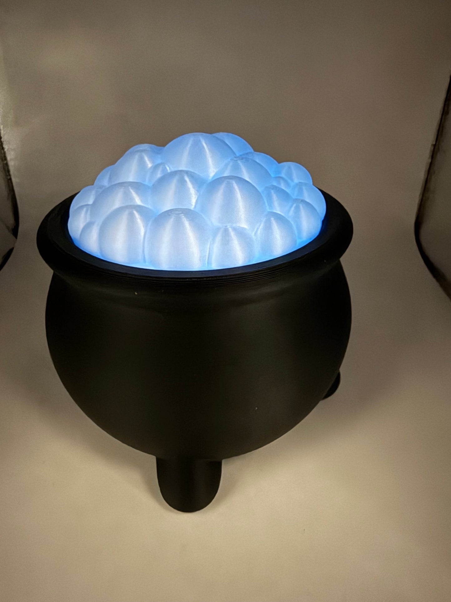 Cauldron Container
