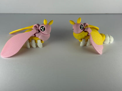 Bigger Bugs