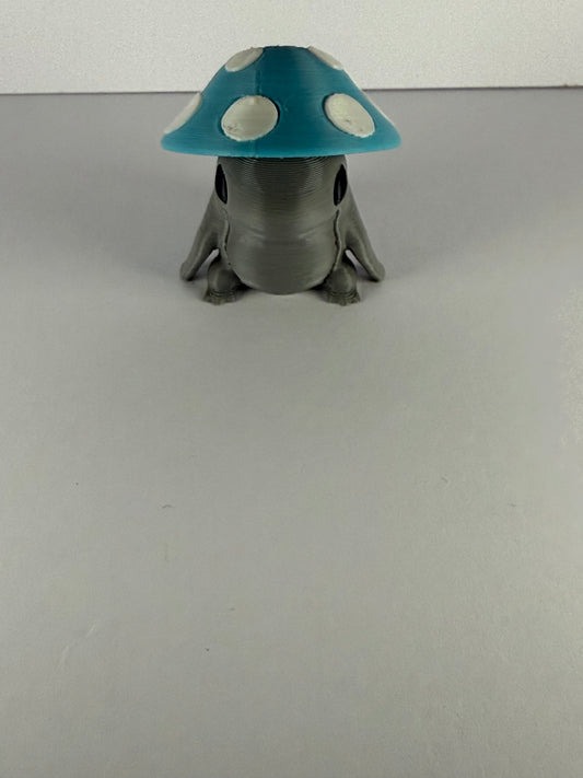 Mushroom Clicker