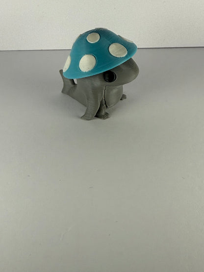 Mushroom Clicker