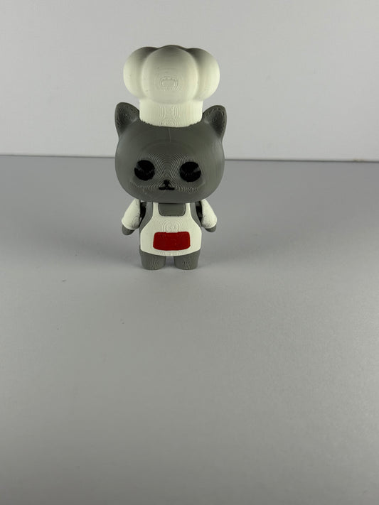 Cat Chef