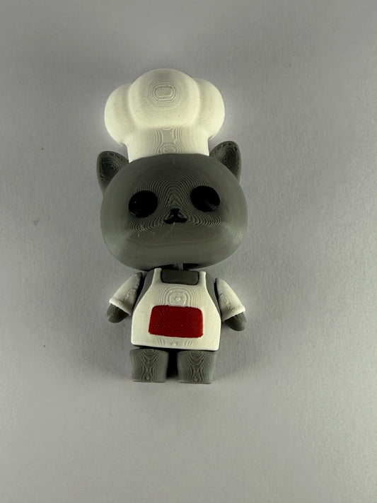 Cat Chef