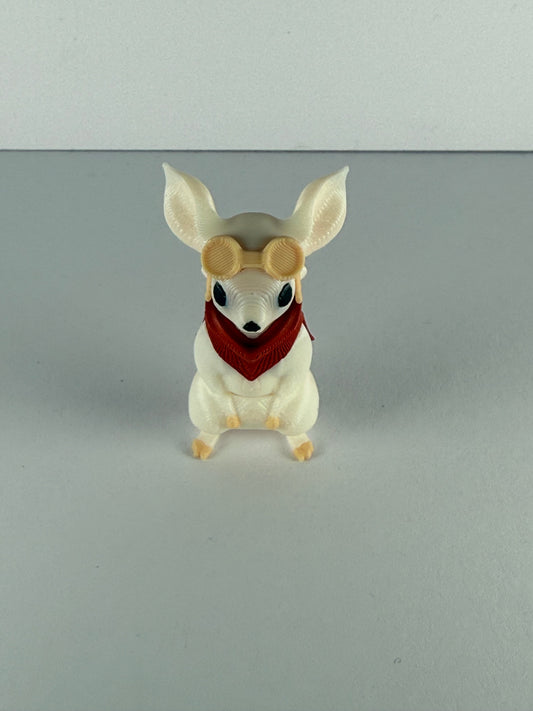 Mouse Pilot