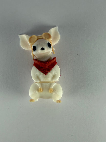 Mouse Pilot