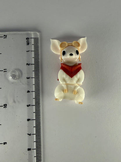 Mouse Pilot