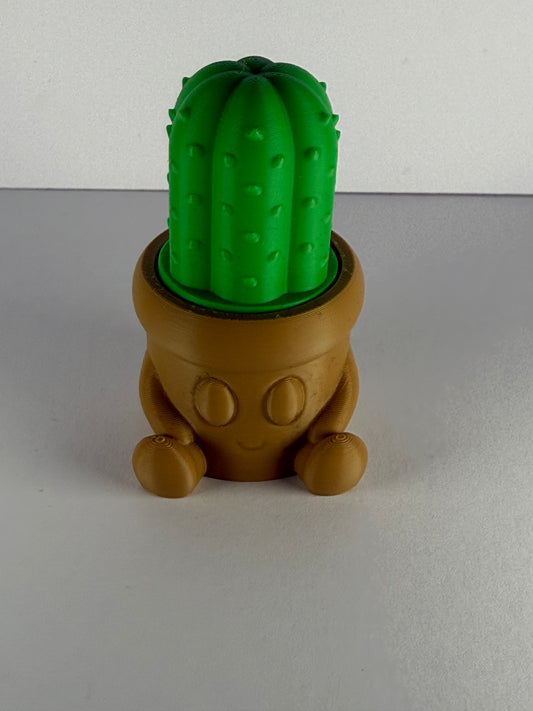 Cactus Clicker