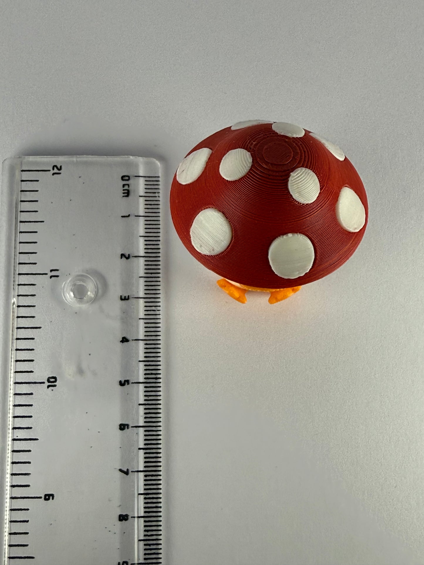 Mushroom Clicker