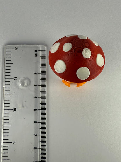 Mushroom Clicker