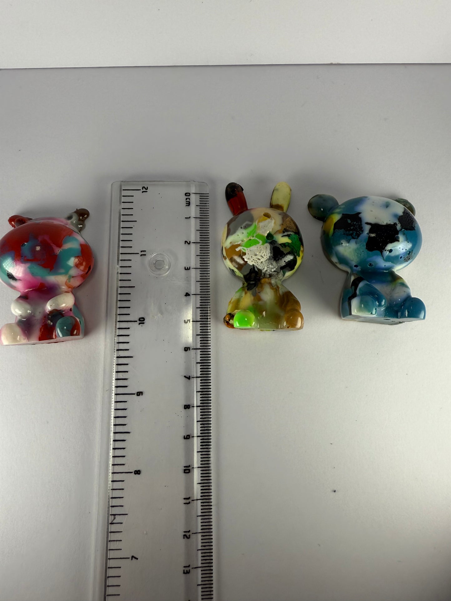 Bear, Rabbit & Moose Set