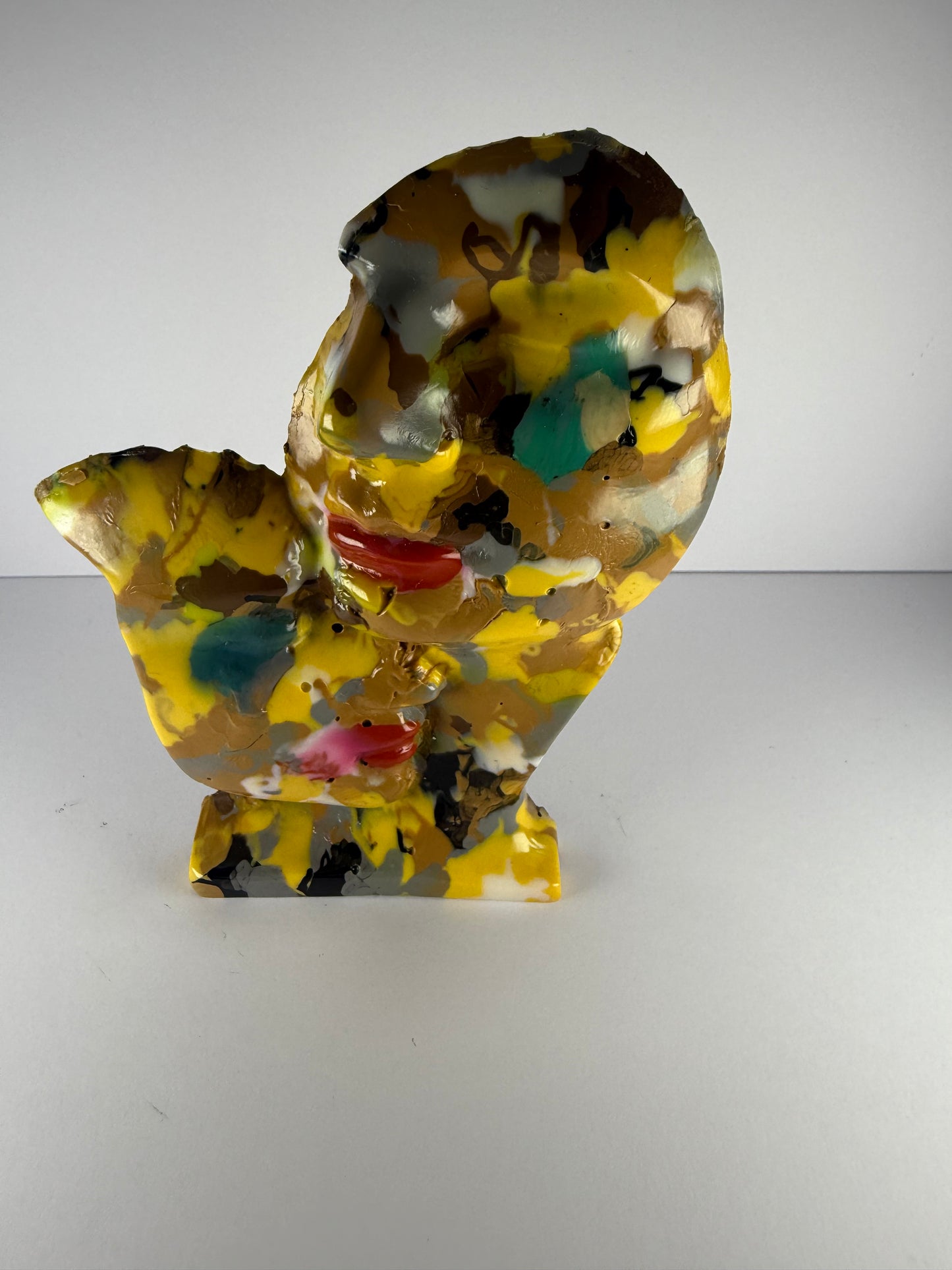 Abstract Faces