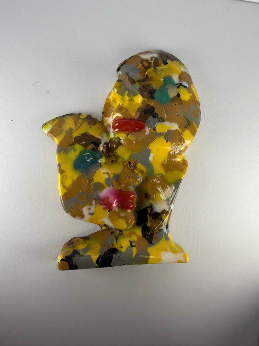 Abstract Faces