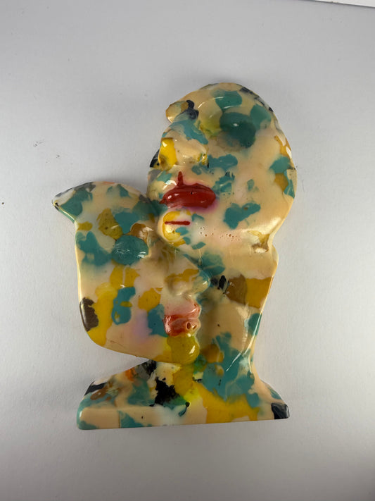 Abstract Faces