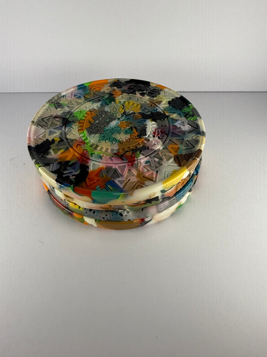 Coasters (4 Pack)