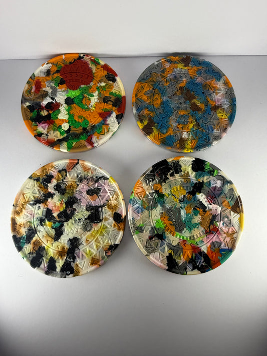 Coasters (4 Pack)